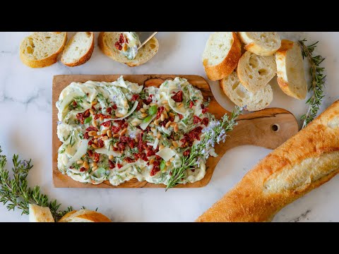 Italian Butter Board