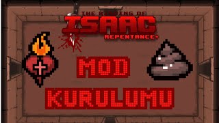 TBOIRep+ Mod Nasıl Kurulur? Hangi Modları Kullanıyorum? | Binding of I