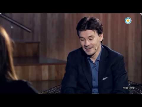 Guillermo Coria sobre Federer y Chino Rios