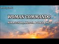 WOMAN COMMANDO (lyrics) - AYRA STARR, ANITTA & COCO JONES