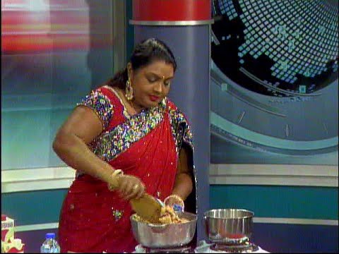 Divali Treats - How To Make Parsad