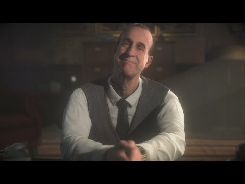 So It Begins! |  Until Dawn Lets Play - Part 1