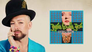 Jesus Loves You ( Boy George ) ‎" The Martyr Mantras " Full Album HD