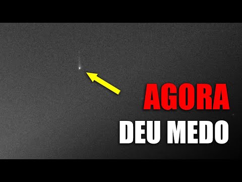 NOVAS LUZES GRAVADAS NÃO SÃO SATÉLITES E EU PROVO - FICOU MAIS ESTRANHO O CASO DAS LUZES NO BRASIL