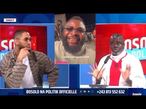 BAKOLE'S REACTION AFTER TONY YOKA'S MEDIA STATEMENT ON BOSOLO NA POLITIK