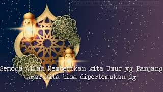 Download lagu 136 Hari Menuju Ramadhan 1443 H /2022 | Story Wa Hitung Mundur Ramadhan mp3