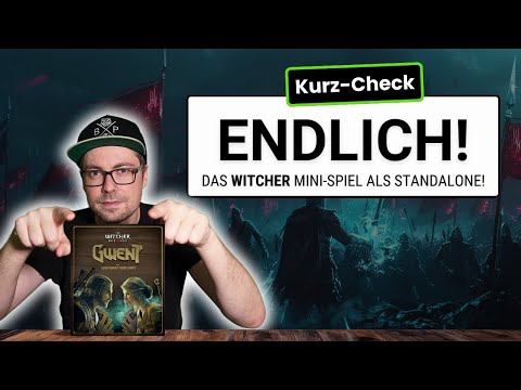 Quick check in under 10: ⚔️ Everything you need to know about the card game Gwent