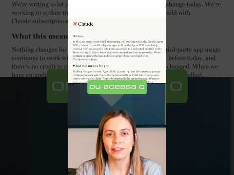 Anthropic Cancela a Cobrança Extra de US$ 200 no Claude