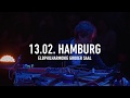 Hauschka - 13. Februar 2019 | Hamburg, Elbphilharmonie (Großer Saal)