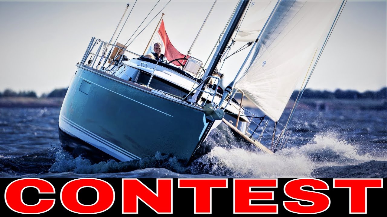 Contest 50CS - Yacht Tour