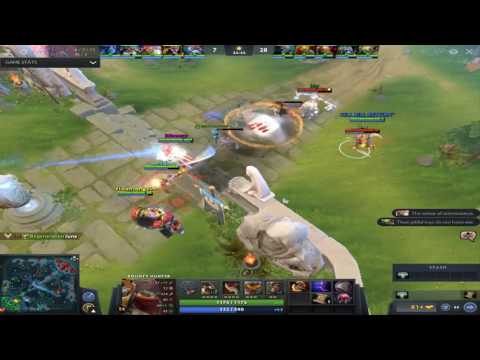 dota 2 wtf,tinker very much kill