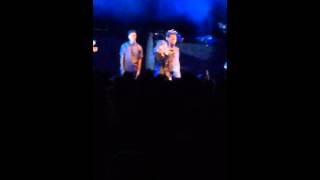 Christine and the Queens-  No Harm is Done (Live at Greek Theatre)