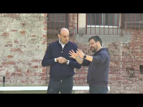 Savigliano: un'area sportiva nell'oratorio di San Pietro - TELEGRANDA (ch 81)