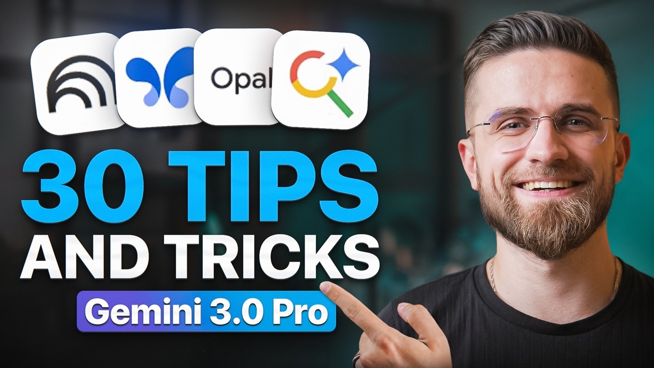 Gemini Hidden Features