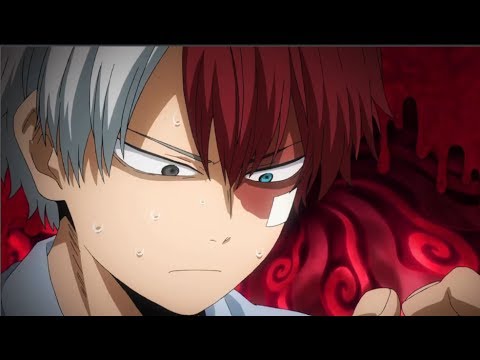 Shoto Todoroki - Funny Moments!! (DUB)