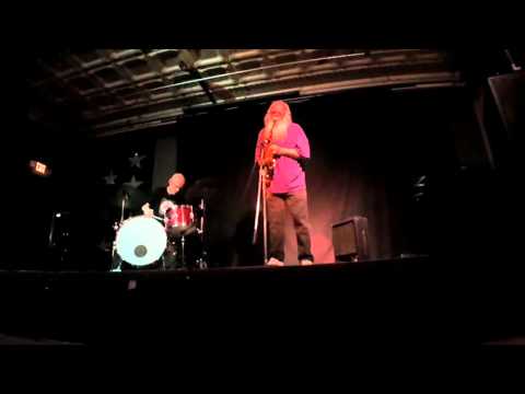 Chris Corsano, Paul Flaherty Duo @ Flywheel Easthampton Ma 5/5/16