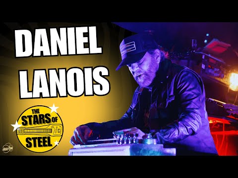 A Church In A Suitcase, The Steel Guitar of Daniel Lanois