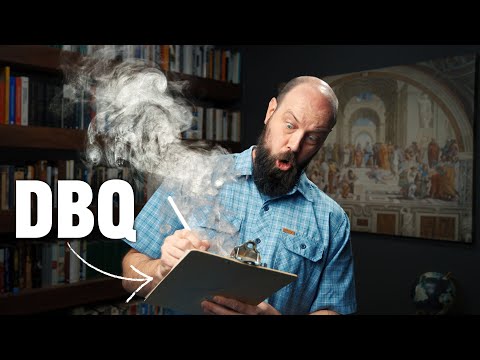 How to WRITE DBQs Faster! (3 Tips)