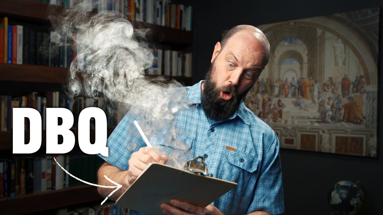 How to WRITE DBQs Faster! (3 Tips)