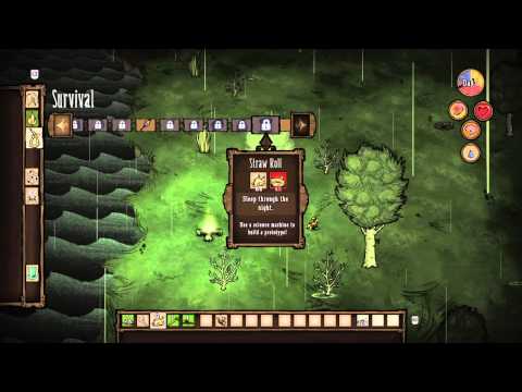 Don't Starve Tales Of Wolfgang #1 Im Flintless