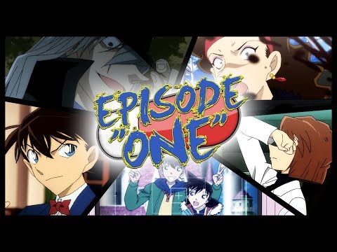 Trailers Detective Conan: Episode One - The Great Detective Turned Small