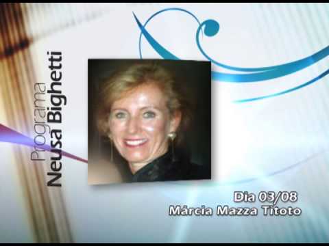 Programa Neusa Bighetti exibido no dia 02/08/2015 - Abertura