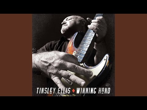 Sound Of A Broken Man - Tinsley Ellis