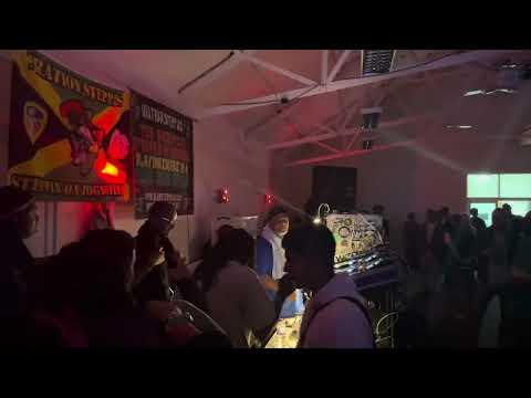 Iration Steppas playing Tena Stelin - Locks @ Eternity Halls 21/07/23