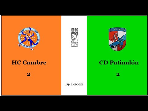 HC RESA CAMBRE 2   2 CP PATINALÓN