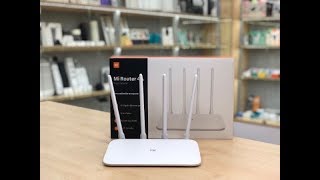 Xiaomi Mi WiFi Router 4A (DVB4210CN/DVB4222CN) - відео 1