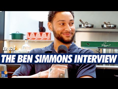 Ben Simmons Opens Up About The 76ers Holdout, His Shooting Struggles, The Hawks Series & More