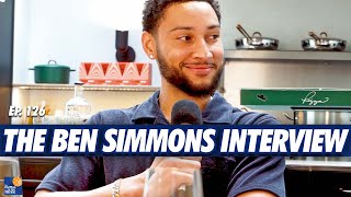 Ben Simmons Opens Up About The 76ers Holdout, His Shooting Struggles, The Hawks Series & More