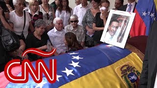 Lo que sabemos sobre la muerte de Fernando Albán en Venezuela