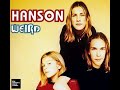 Hanson - Weird (LYRICS)