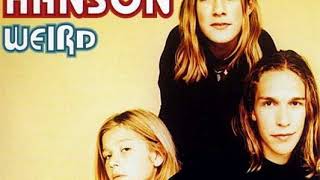 Hanson - Weird (LYRICS)