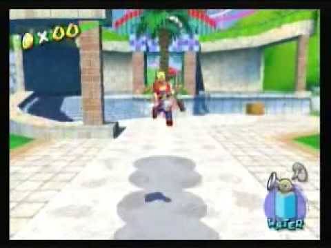 Let's Play Super Mario Sunshine, Pt. 13: For Your Amusement Only