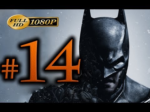 Batman Arkham Origins Walkthrough Part 14 [1080p HD] - No Commentary