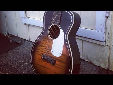 Silvertone H608 1959 Sunburst (w/gigbag) | Reverb