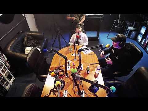 Le Peak Time : James The Prophet