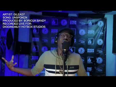 LIVE PERFORMANCE FT. GILEAD7