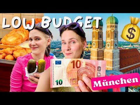 GEILE😏Foodspots UNTER 10€🤌🏻(📍München):Bratenbox, XXL Gurken, Strudelparadies uvm