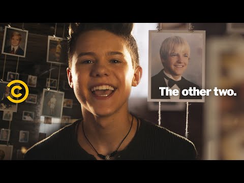 My Brother’s Gay and That’s Okay! (Music Video) - The Other Two
