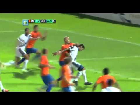 Gol de Victorio Ramis  - Talleres 1 - 0 Guillermo Brown -  Fecha 1 - B Nacional 2016
