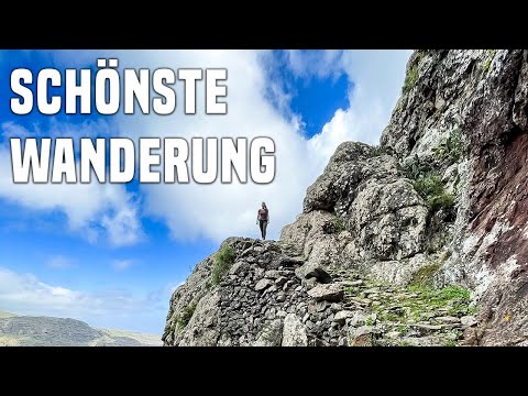 Schönste Wanderung auf La Gomera: Route El Barranco de Santiago