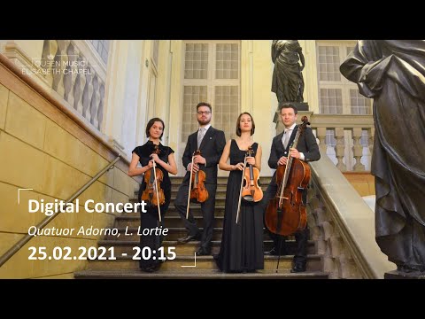 MuCH Digital Concerts 2021 -  Beethoven, Brahms & Fauré