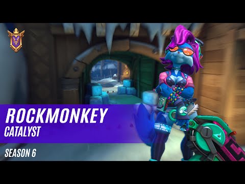 ROCKMONKEY PIP PALADINS COMPETITIVE (SEASON 6) CATALYST