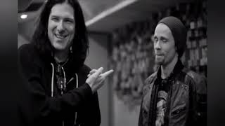 Slash - Recording &quot;Standing In The Sun&quot; Track (Feat. Myles Kennedy &amp; The Conspirators)