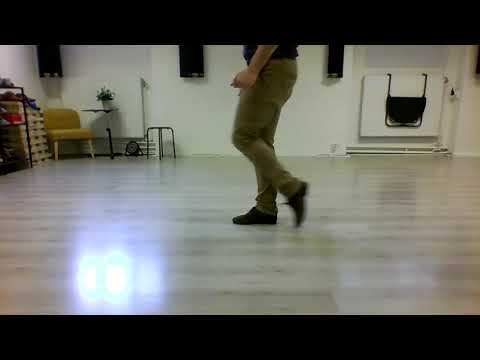 Basic Enrosque, two ways of doing it.