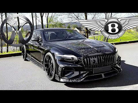 2025 Bentley Continental GT by MANSORY – Full Luxury Review