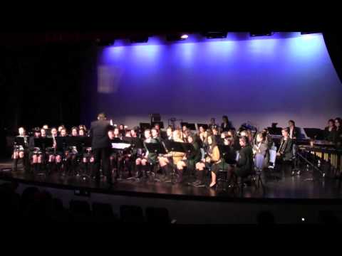Sr. Concert Band - "Endless Rainbows" - Winter Music Concert